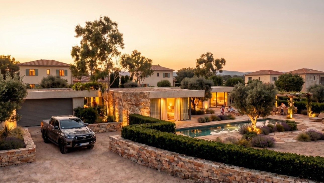 Новое здание - Villa - Pinoso - Casas Pastor