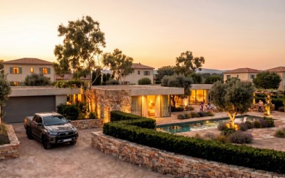 Новое здание - Villa - Pinoso - Casas Pastor