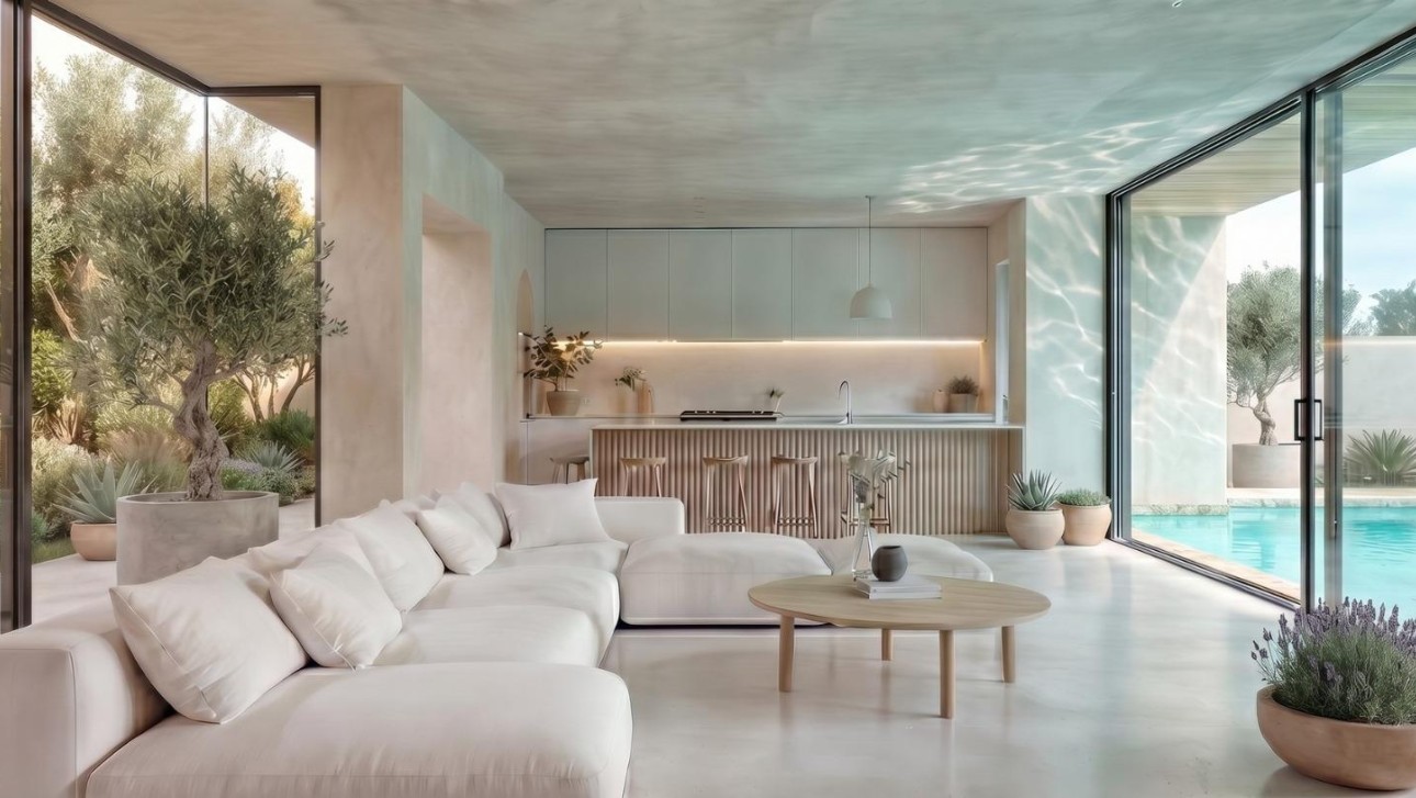 Новое здание - Villa - Pinoso - Casas Pastor