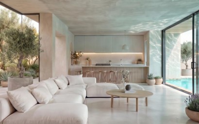 Новое здание - Villa - Pinoso - Casas Pastor
