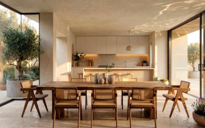 Новое здание - Villa - Pinoso - Casas Pastor