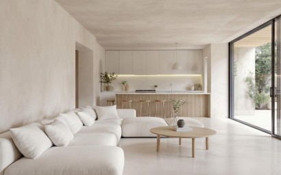 Новое здание - Villa - Pinoso - Casas Pastor