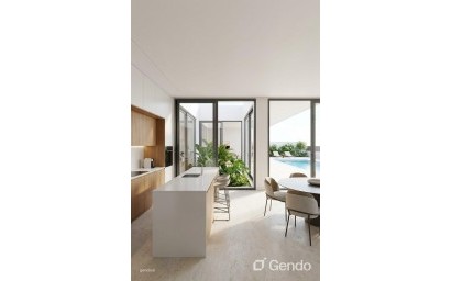 Новое здание - Villa - Pinoso - Casas Pastor