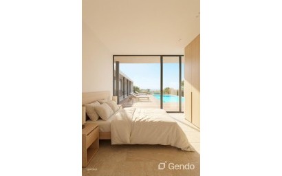 Новое здание - Villa - Pinoso - Casas Pastor