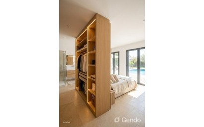 Новое здание - Villa - Pinoso - Casas Pastor