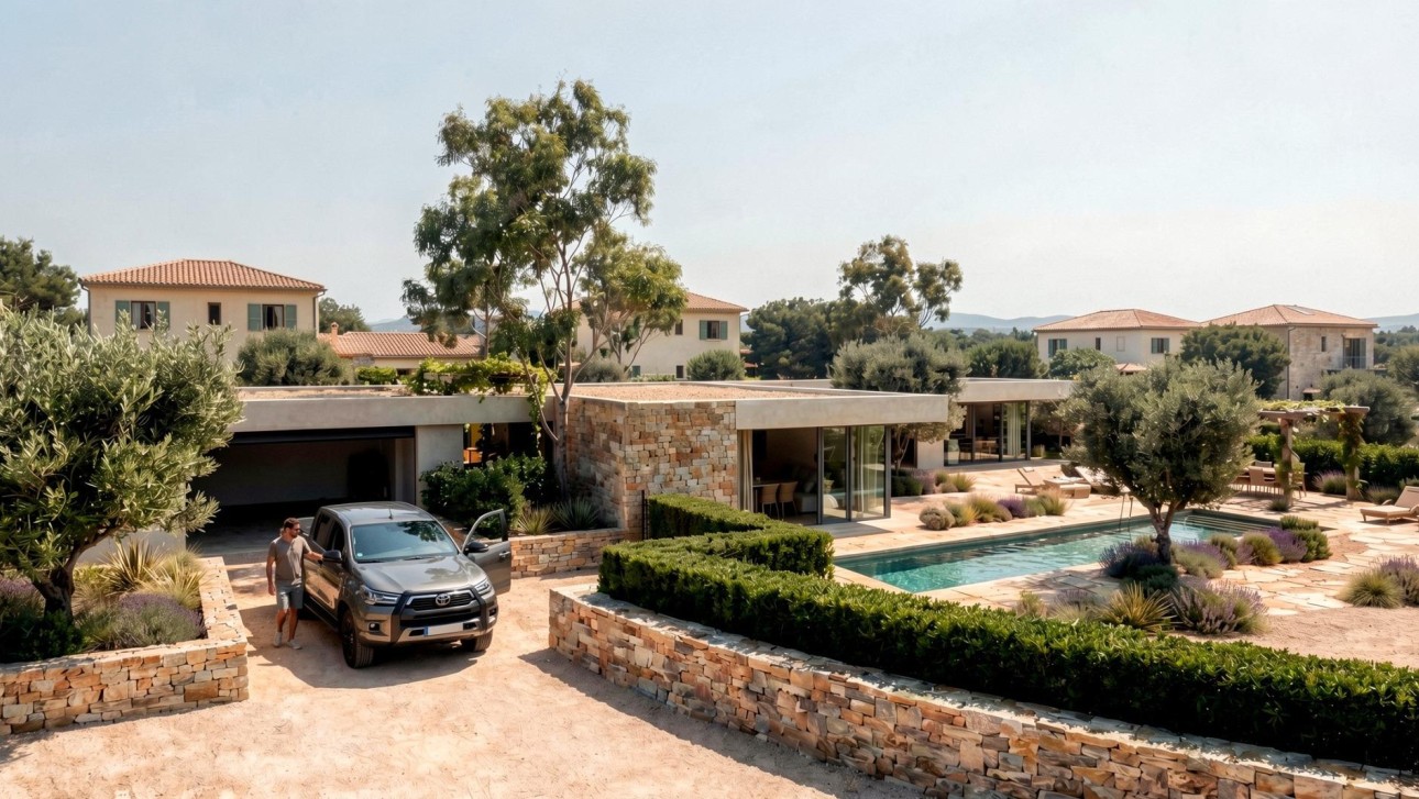Новое здание - Villa - Pinoso - Casas Pastor