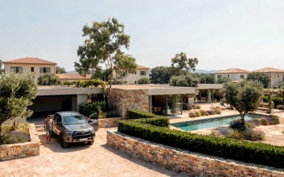 Новое здание - Villa - Pinoso - Casas Pastor