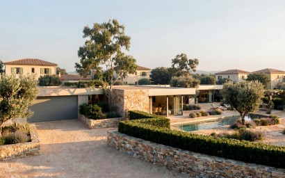 Новое здание - Villa - Pinoso - Casas Pastor