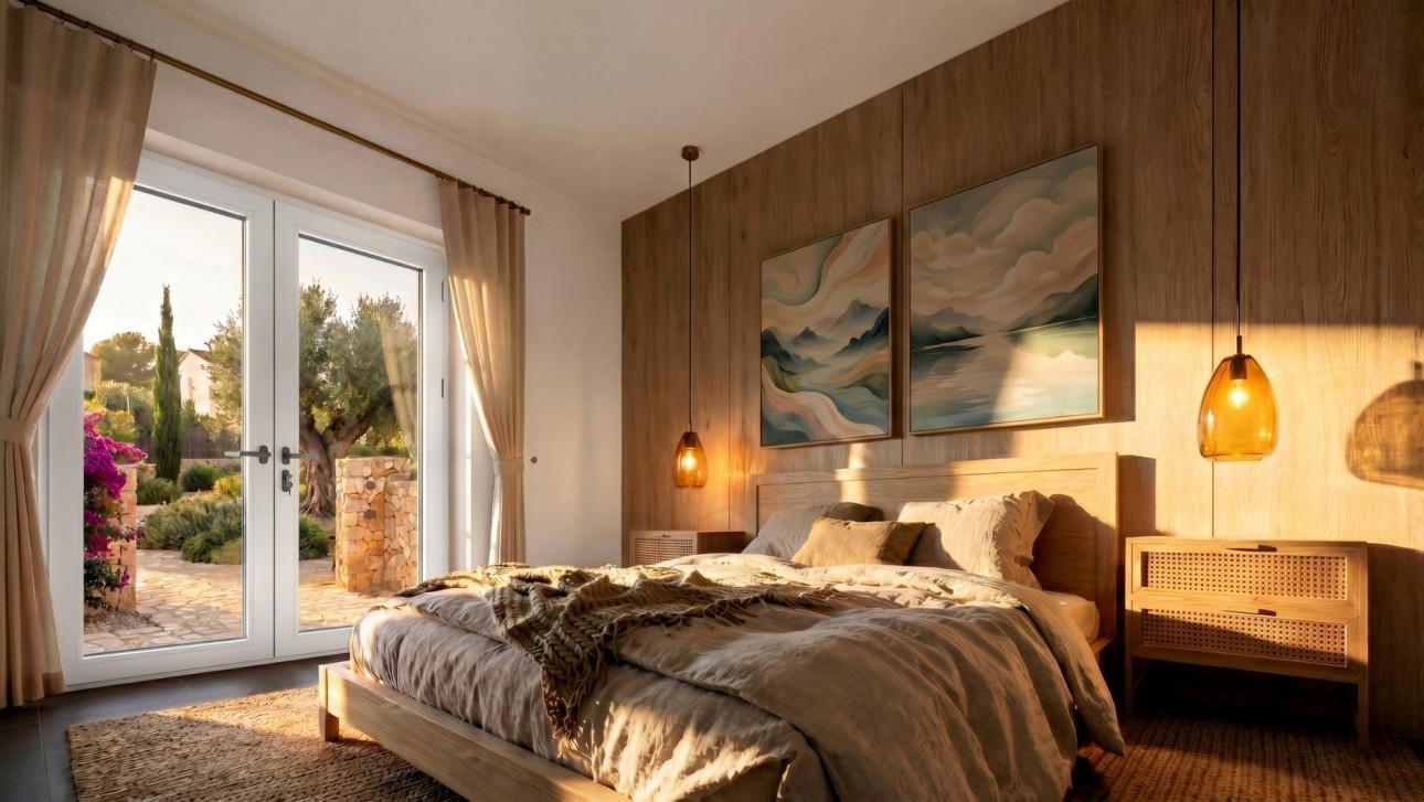 Новое здание - Villa - Pinoso - Casas Pastor