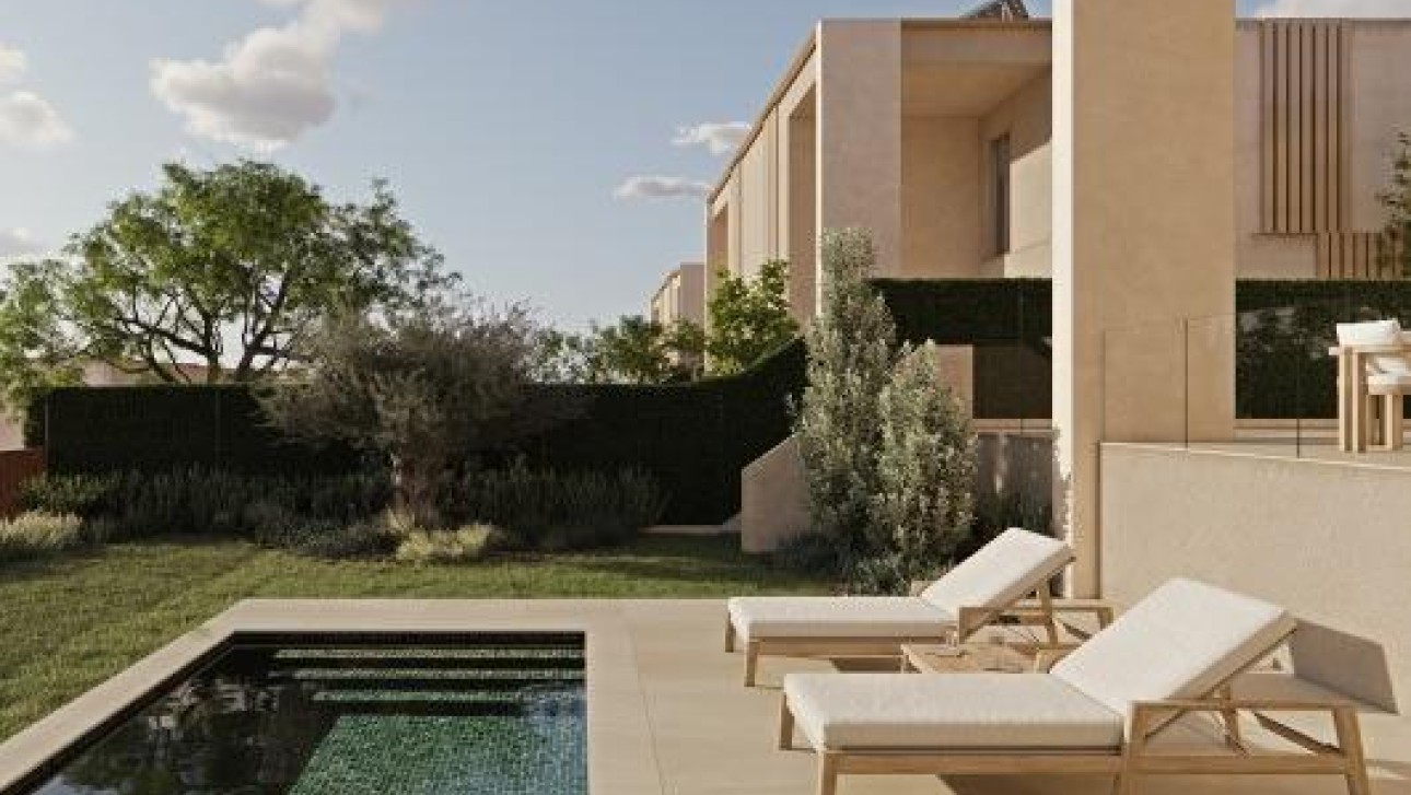 New Build - Semidetached - Godella - Campolivar