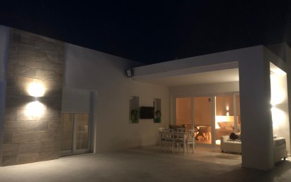 Новое здание - Villa - Pinoso - Casas Pastor