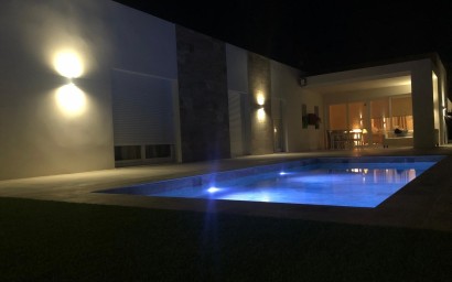 Новое здание - Villa - Pinoso - Casas Pastor