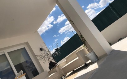 Новое здание - Villa - Pinoso - Casas Pastor