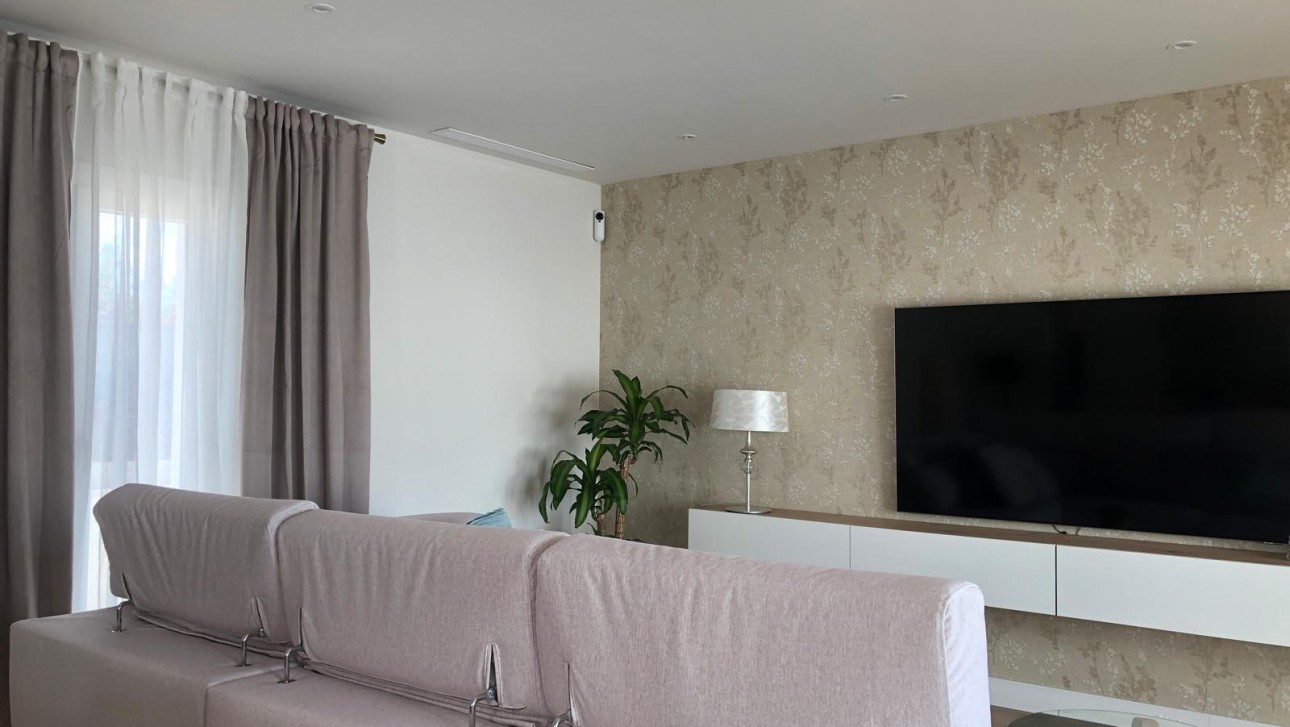 Новое здание - Villa - Pinoso - Casas Pastor