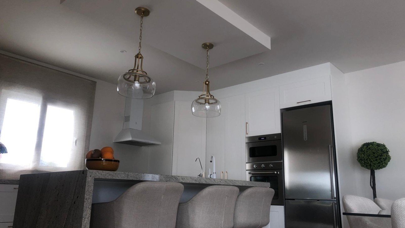 Новое здание - Villa - Pinoso - Casas Pastor