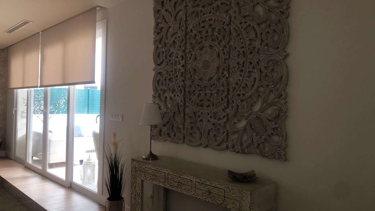 Новое здание - Villa - Pinoso - Casas Pastor
