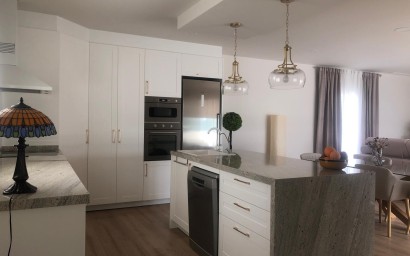 Новое здание - Villa - Pinoso - Casas Pastor