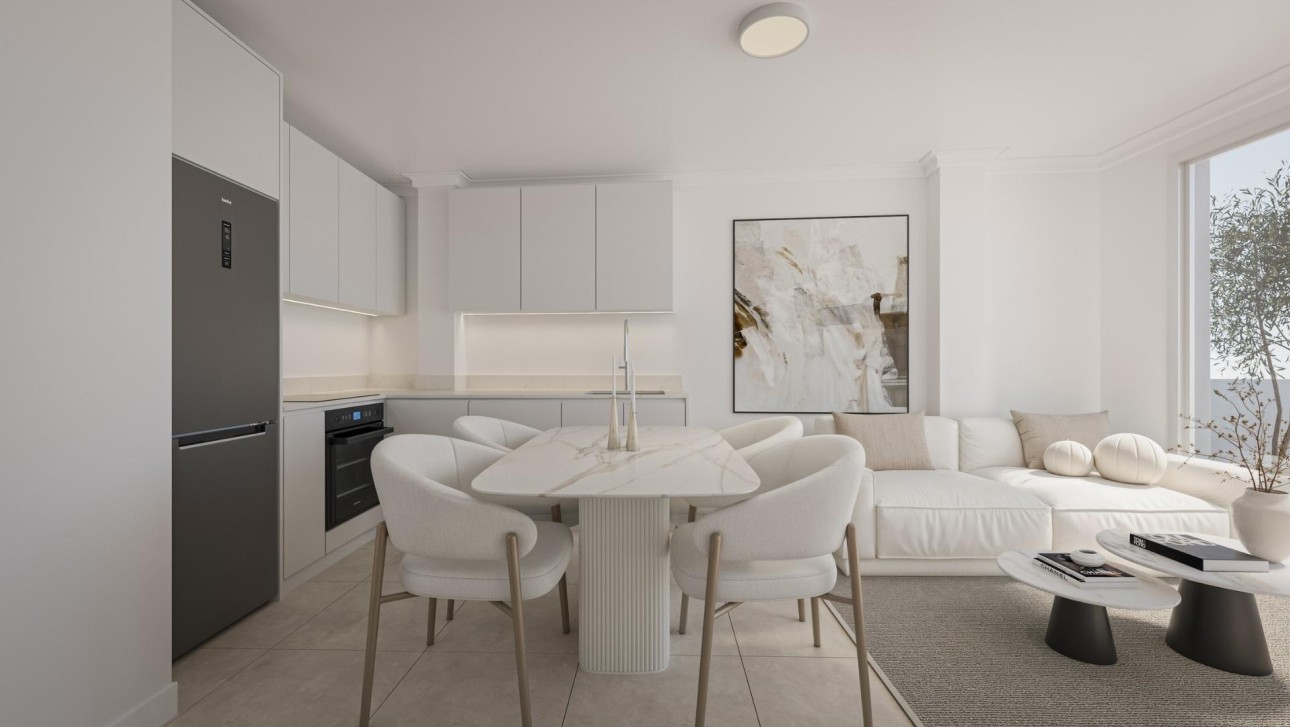 Nouvelle construction - Attique - Torrevieja - Centro