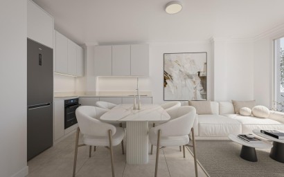 Nouvelle construction - Attique - Torrevieja - Centro