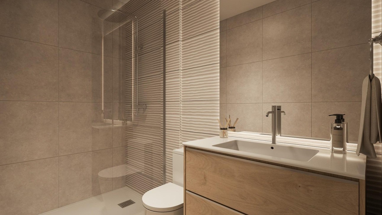 Nouvelle construction - Attique - Torrevieja - Centro