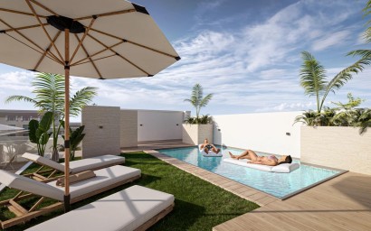 Obra nueva - Apartment - Torrevieja - Centro