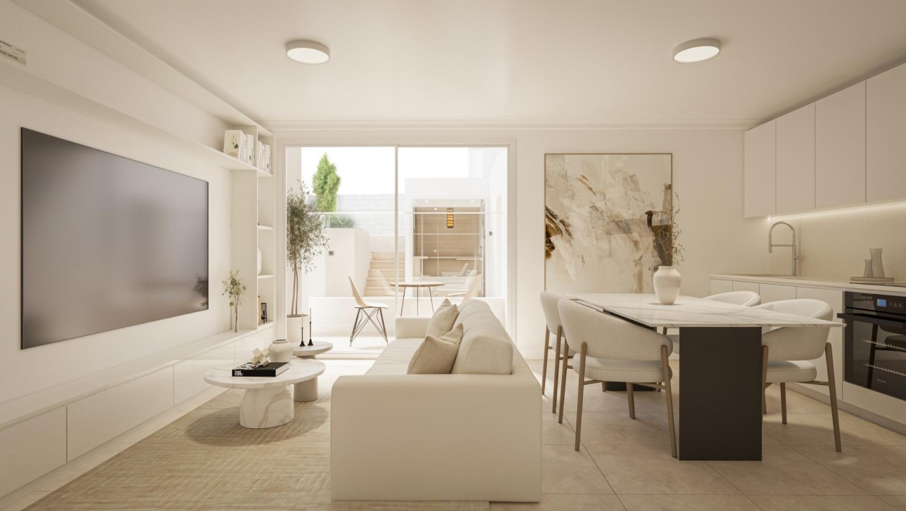 Obra nueva - Apartment - Torrevieja - Centro