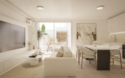 Obra nueva - Apartment - Torrevieja - Centro