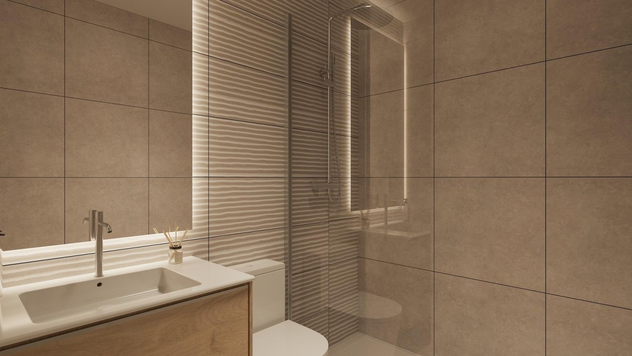 Obra nueva - Apartment - Torrevieja - Centro