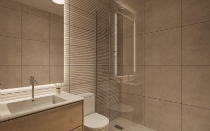 Obra nueva - Apartment - Torrevieja - Centro