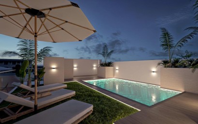 Obra nueva - Apartment - Torrevieja - Centro