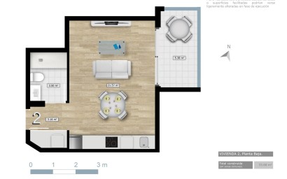 Obra nueva - Apartment - Torrevieja - Centro
