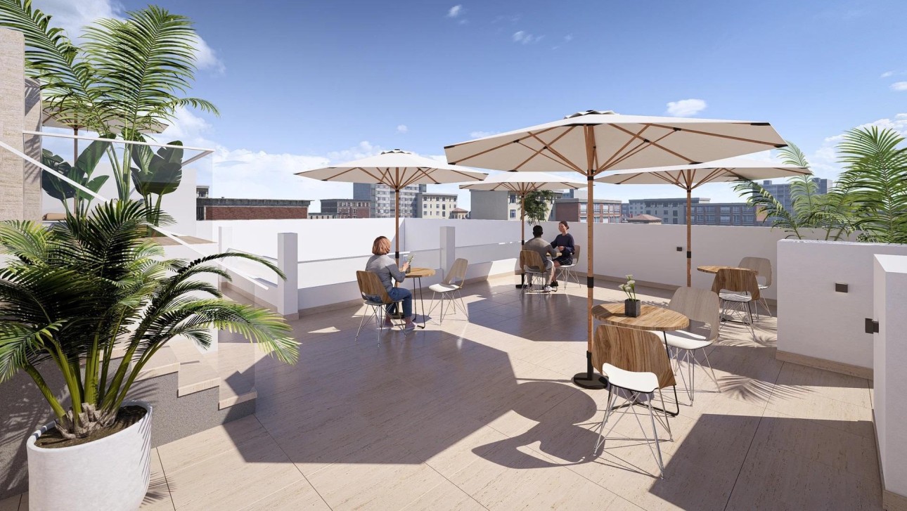 Obra nueva - Apartment - Torrevieja - Centro
