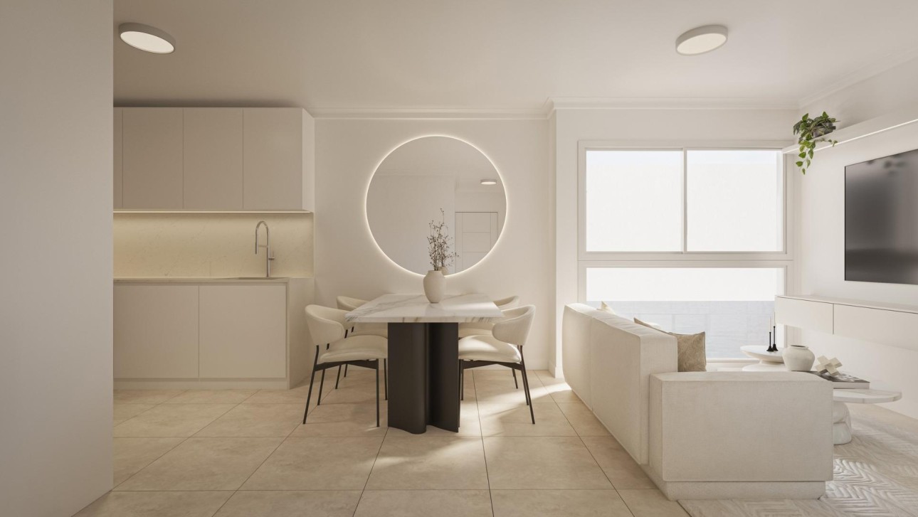Obra nueva - Apartment - Torrevieja - Centro