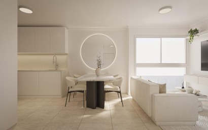 Obra nueva - Apartment - Torrevieja - Centro