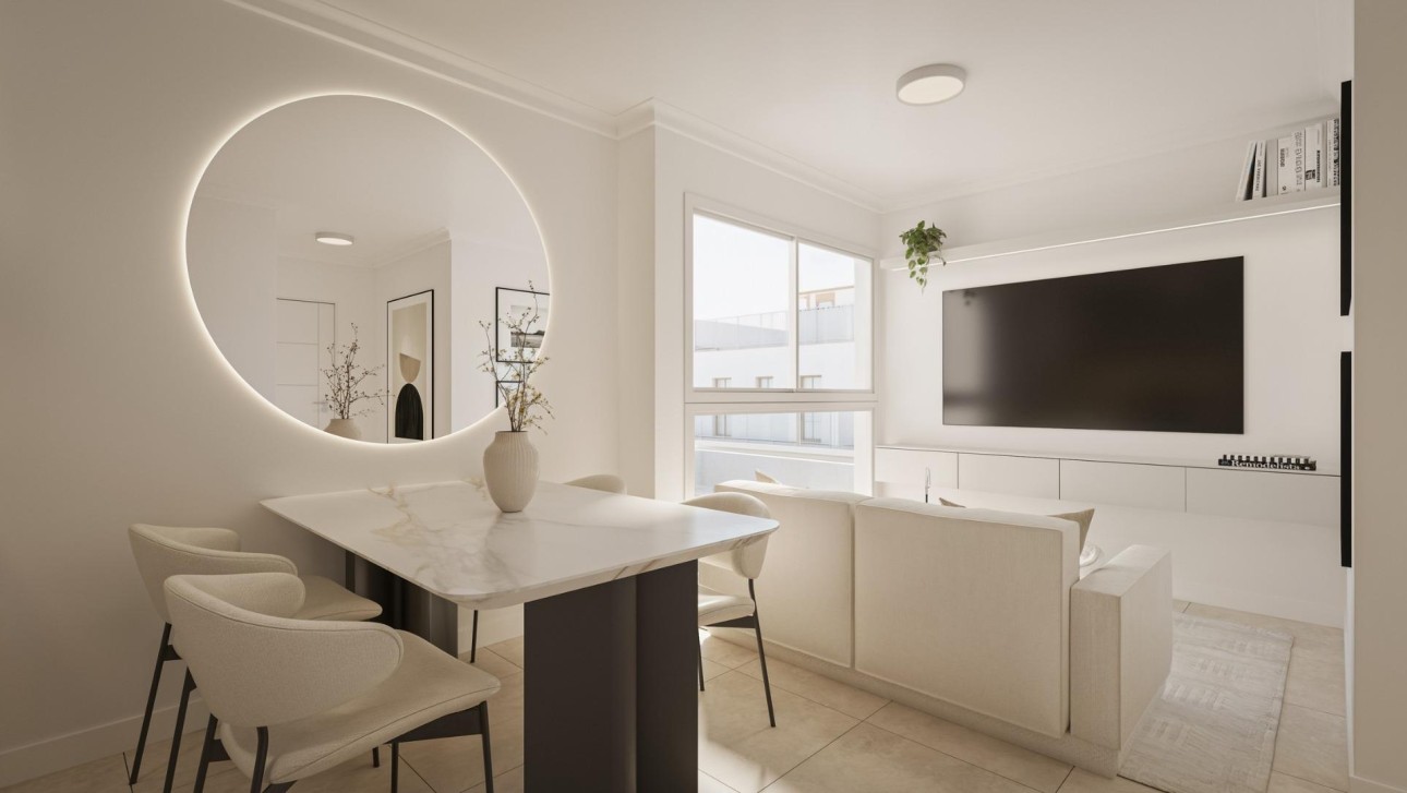 Obra nueva - Apartment - Torrevieja - Centro