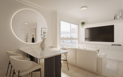 Obra nueva - Apartment - Torrevieja - Centro