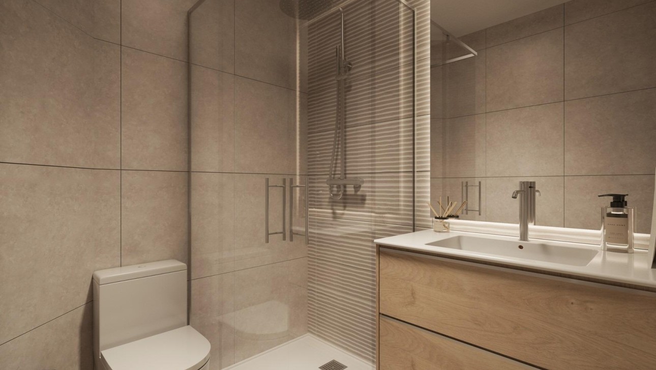 Obra nueva - Apartment - Torrevieja - Centro