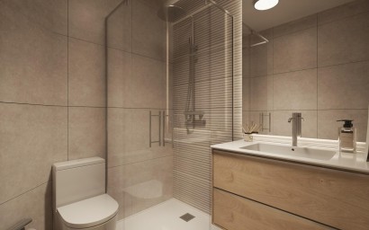 Obra nueva - Apartment - Torrevieja - Centro