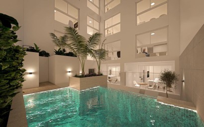 Obra nueva - Apartment - Torrevieja - Centro