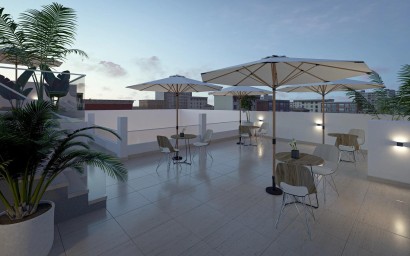 Obra nueva - Apartment - Torrevieja - Centro