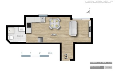 Obra nueva - Apartment - Torrevieja - Centro