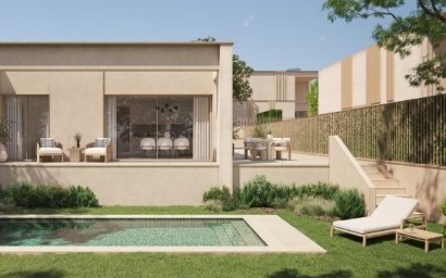 New Build - Semidetached - Godella - Campolivar