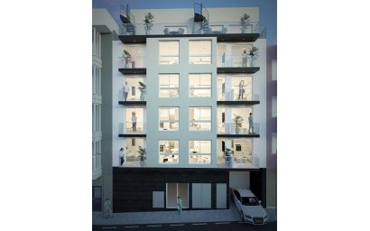 Obra nueva - Apartment - Torrevieja - Centro