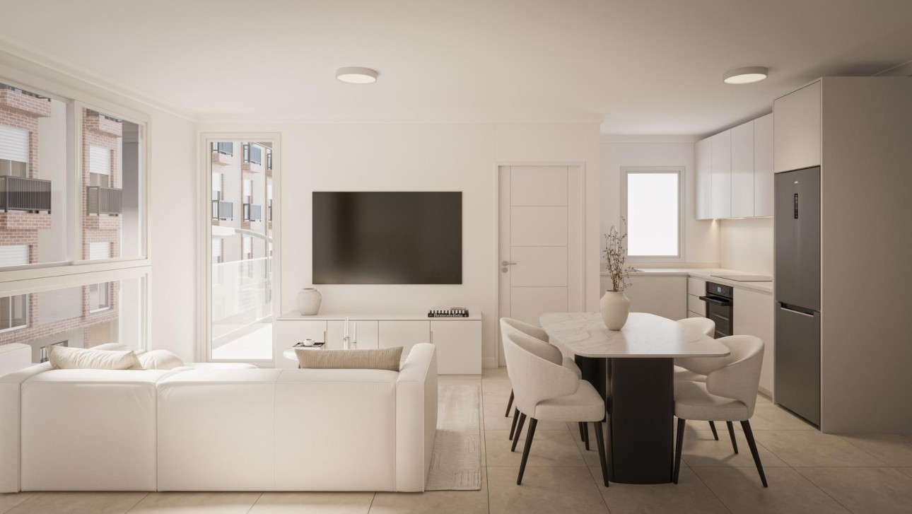 Obra nueva - Apartment - Torrevieja - Centro