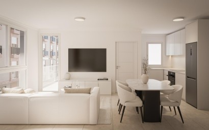 Obra nueva - Apartment - Torrevieja - Centro