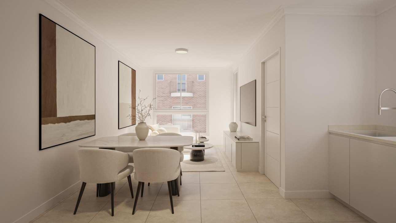 Obra nueva - Apartment - Torrevieja - Centro