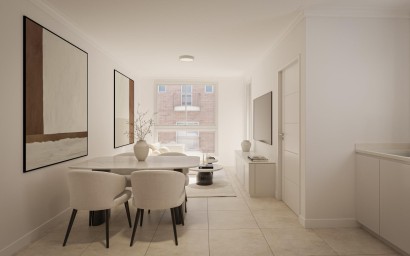 Obra nueva - Apartment - Torrevieja - Centro