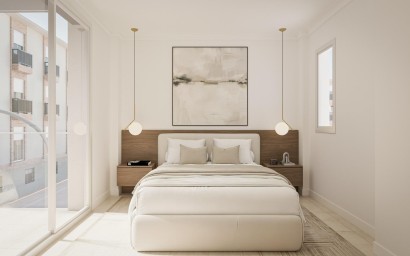 Obra nueva - Apartment - Torrevieja - Centro