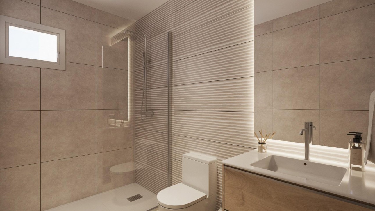 Obra nueva - Apartment - Torrevieja - Centro
