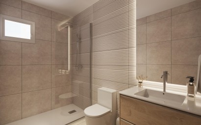 Obra nueva - Apartment - Torrevieja - Centro